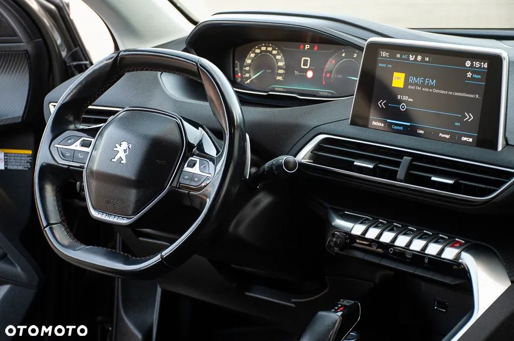 Peugeot 3008 BlueHDi 120 EAT6 Stop & Start Business Line - 6