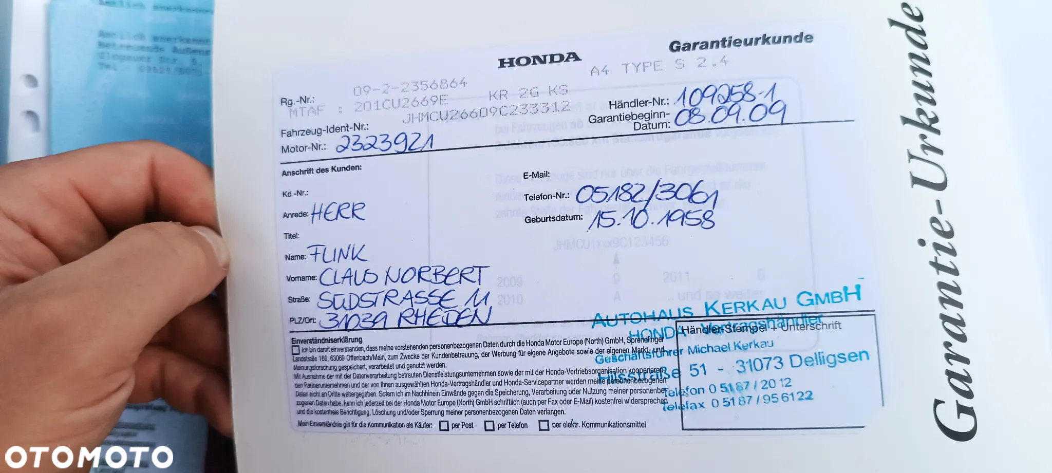 Honda Accord 2.4 Automatik Type S - 23
