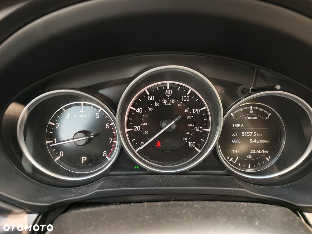 Mazda CX-5 SKYACTIV-G 194 AWD Sports-Line - 24
