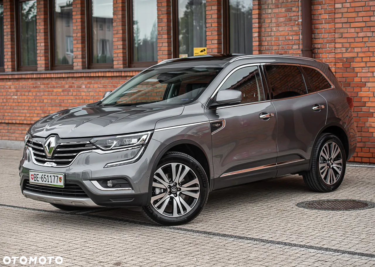 Renault Koleos 2.0 dCi Initiale Paris 4x4 X-Tronic - 11