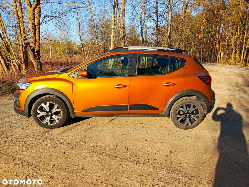 Dacia Sandero Stepway - 1