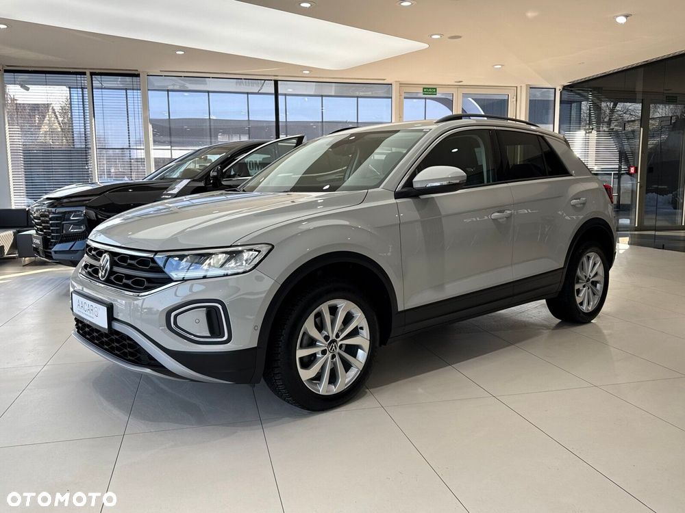 Volkswagen T-Roc 1.5 TSI Life DSG - 2