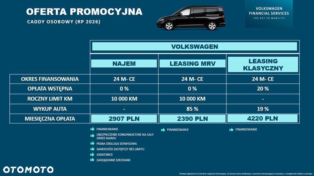 Volkswagen Caddy - 3