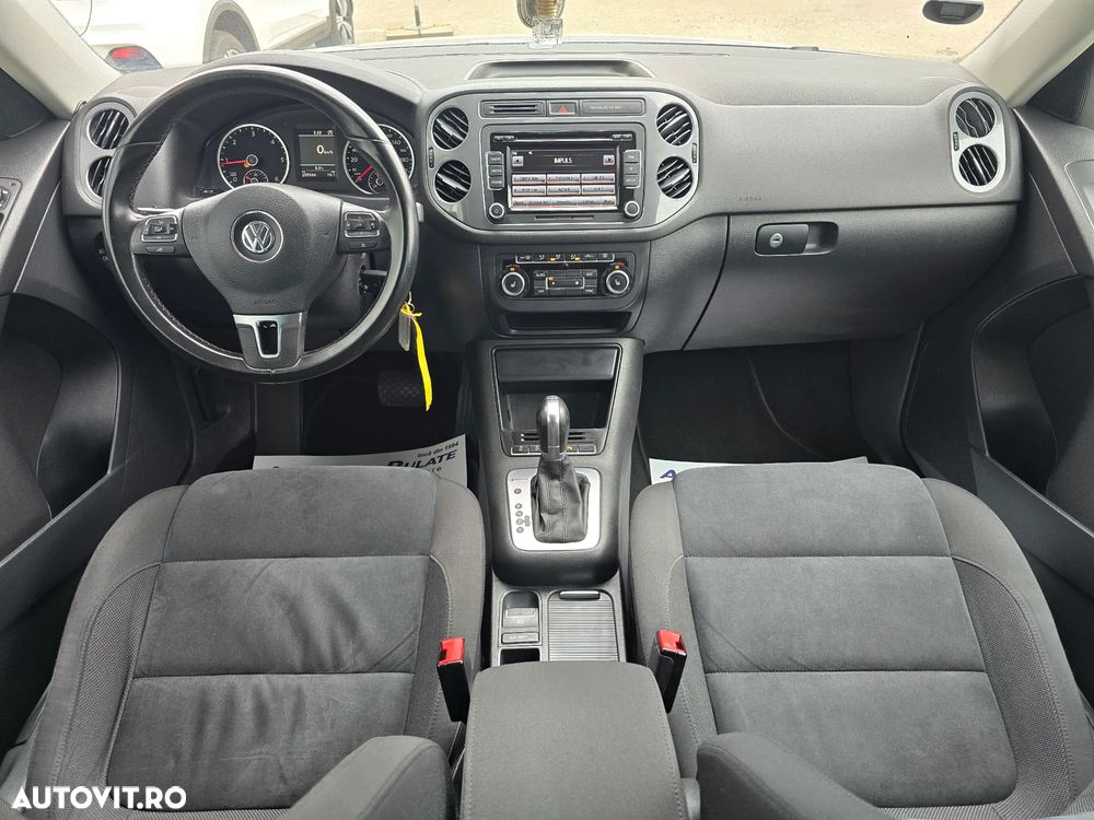 Volkswagen Tiguan - 9