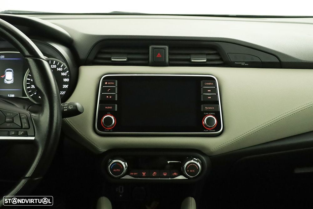 Nissan Micra 1.0 IG-T N-Design Black - 8