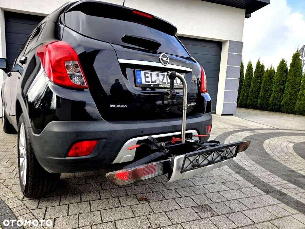 Opel Mokka - 38