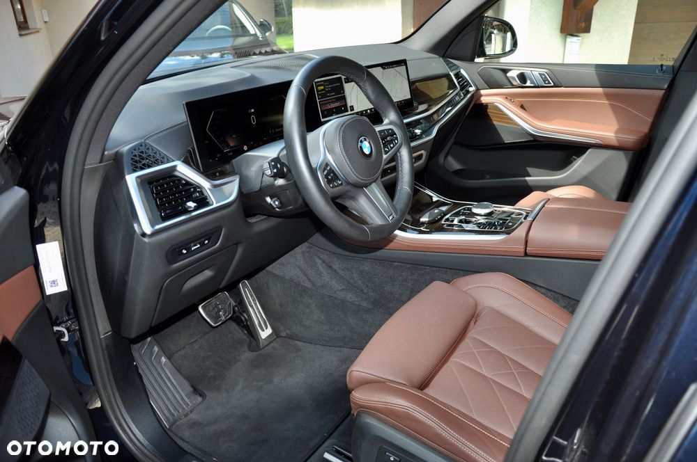 BMW X5 xDrive30d mHEV - 13