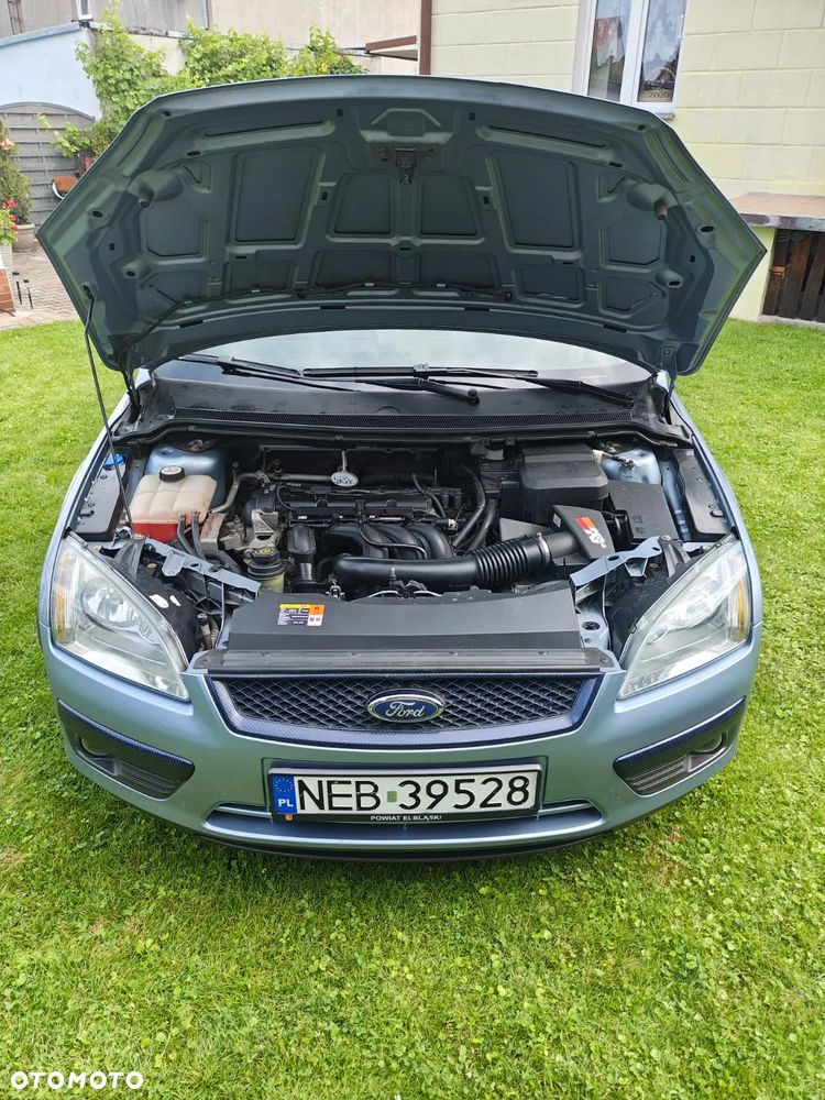 Ford Focus 1.6 16V Trend - 7