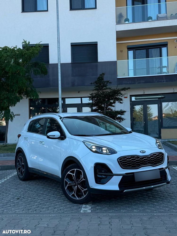 Kia Sportage 1.6 DSL 6MT HP 4x2 GT Line - 2