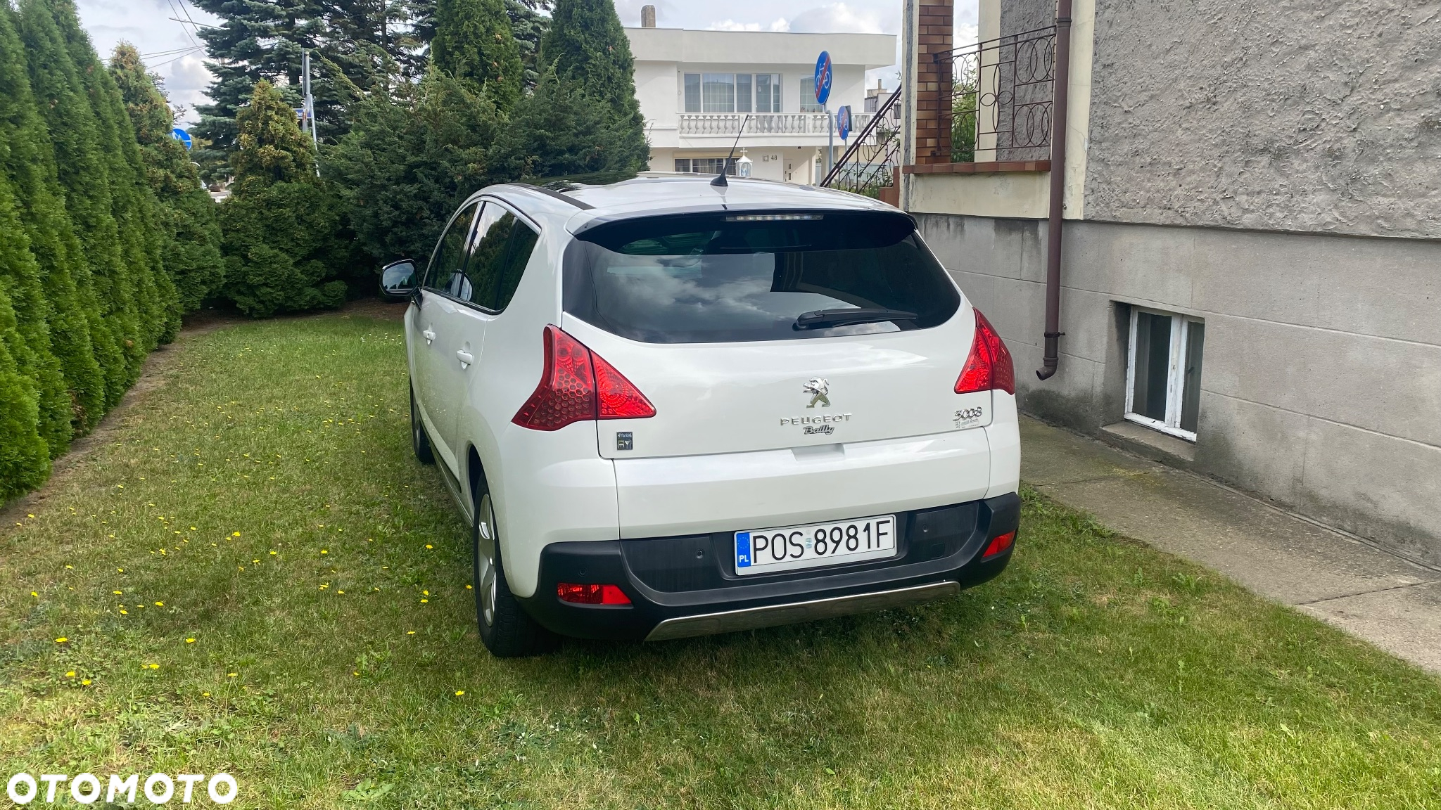 Peugeot 3008 2.0 HYbrid4 - 9