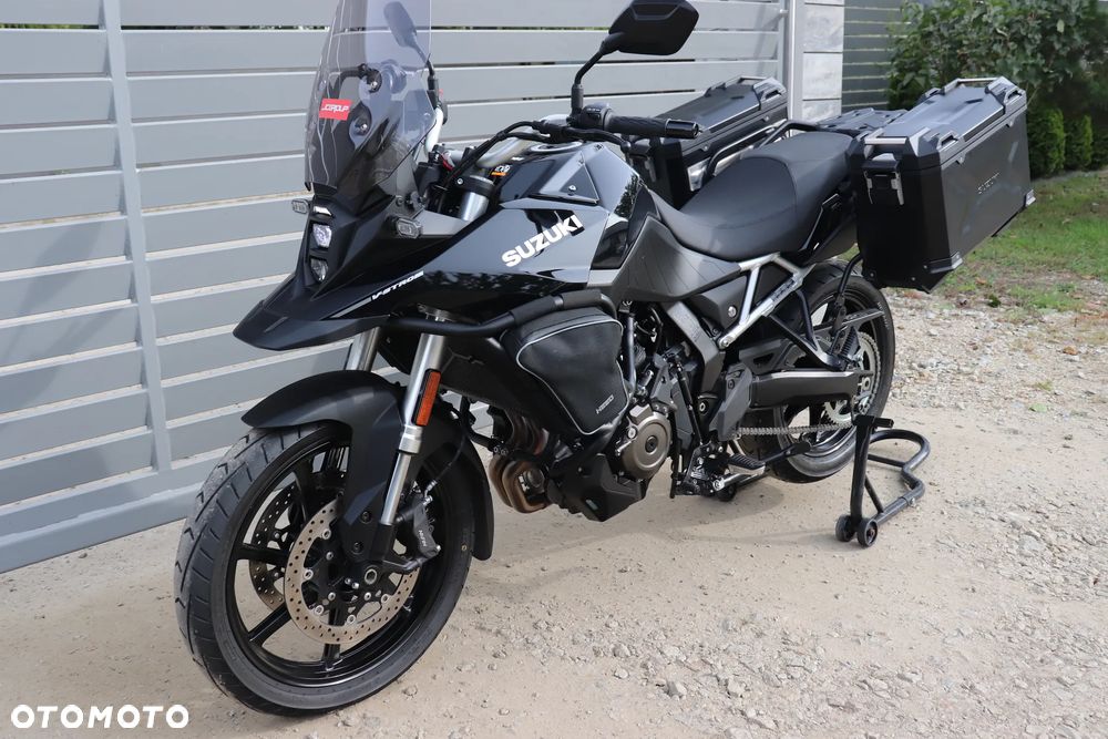 Suzuki V-STROM - 2