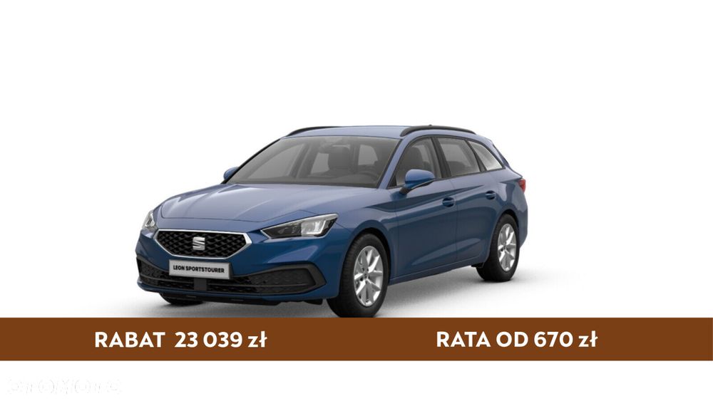 Seat Leon - 1