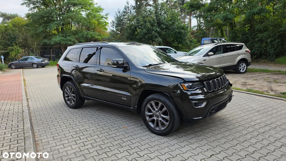 Jeep Grand Cherokee 3.6 V6 Overland - 36