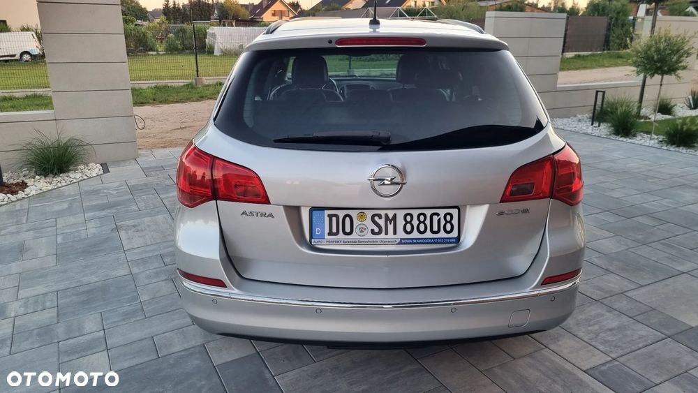 Opel Astra 1.4 T Cosmo - 17