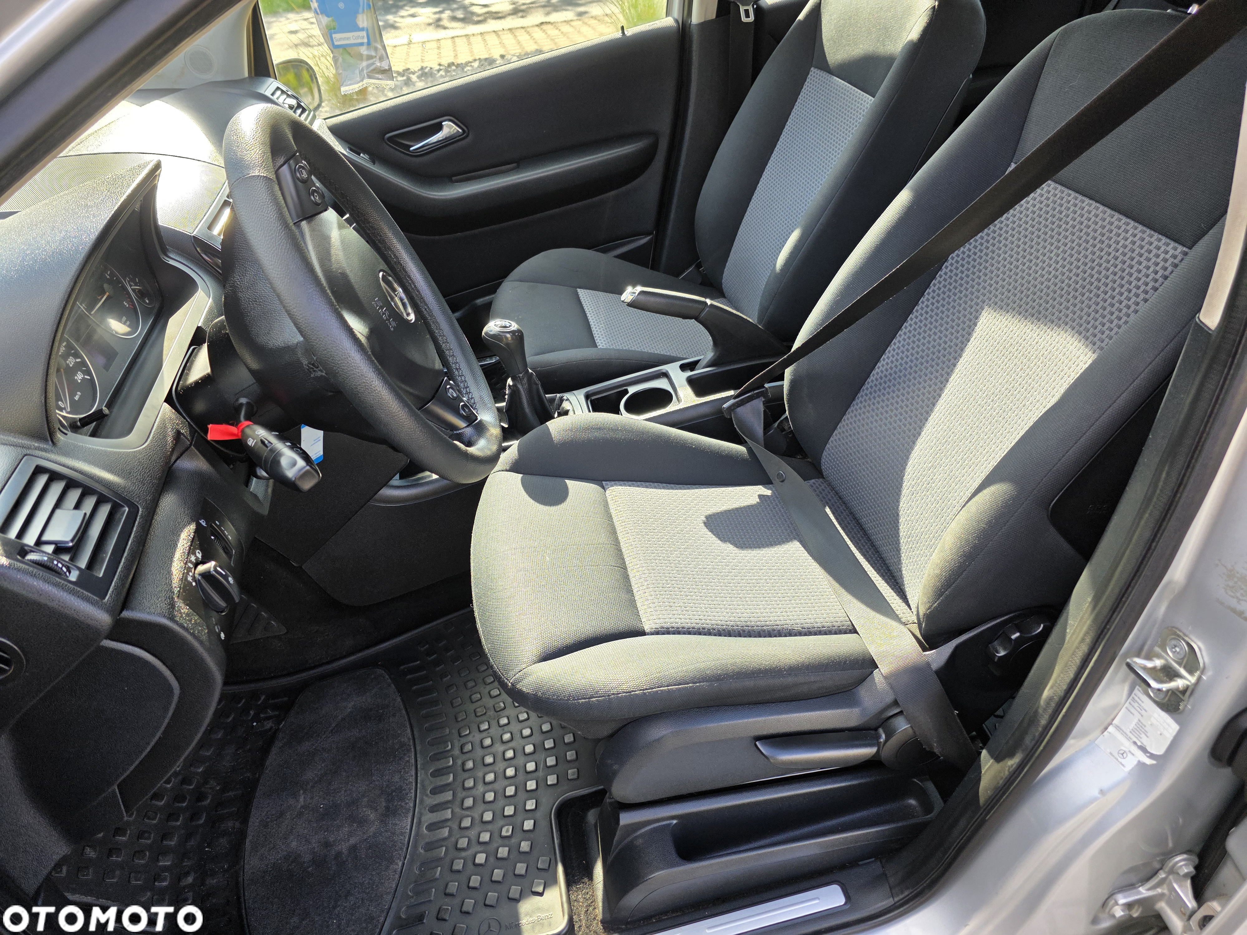 Mercedes-Benz Klasa A 180 CDI Avantgarde - 15