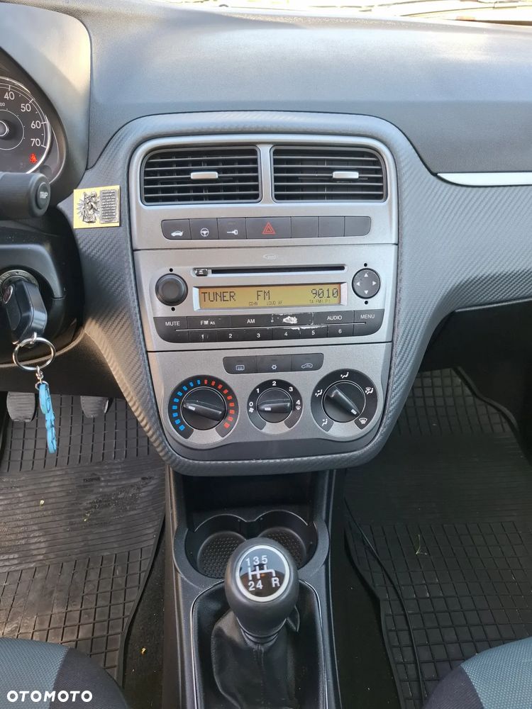 Fiat Grande Punto 1.4 8V Active - 11