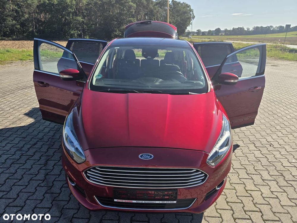 Ford S-Max 1.5 EcoBoost Titanium - 8