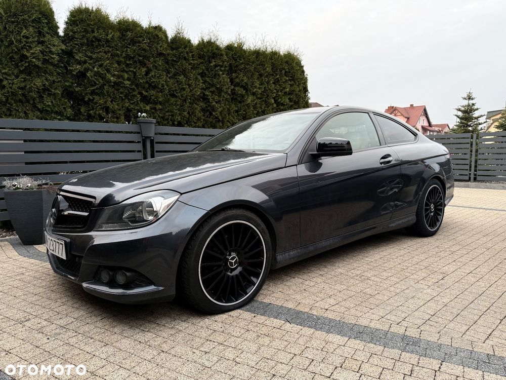 Mercedes-Benz Klasa C - 1