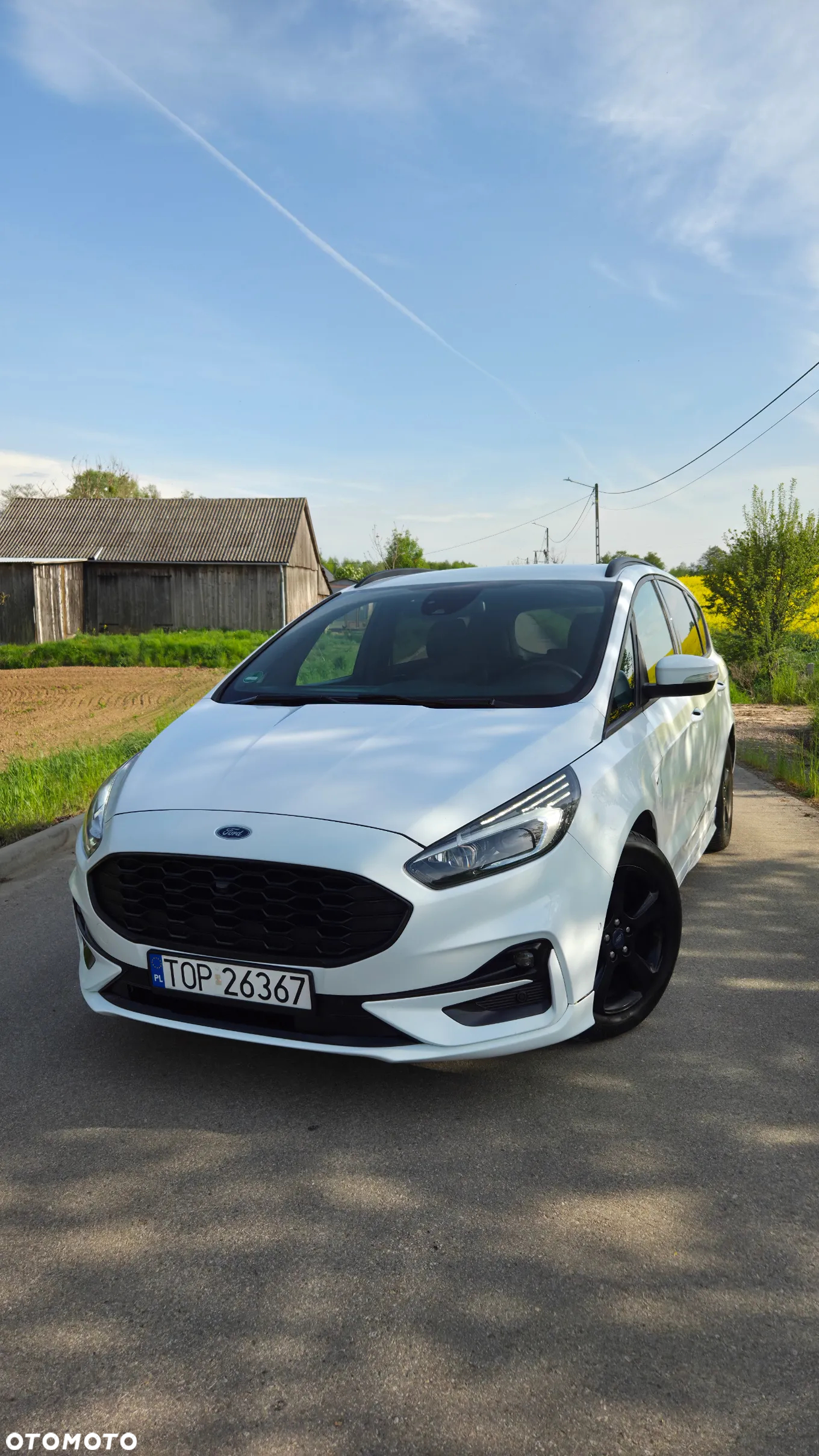 Ford S-Max 2.0 EcoBlue ST-Line - 4
