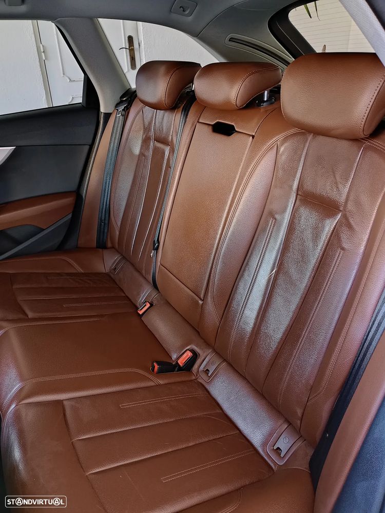 Audi A4 Avant 35 TDI S tronic design - 41