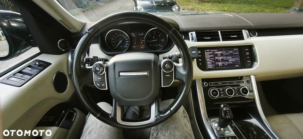Land Rover Range Rover Sport - 12