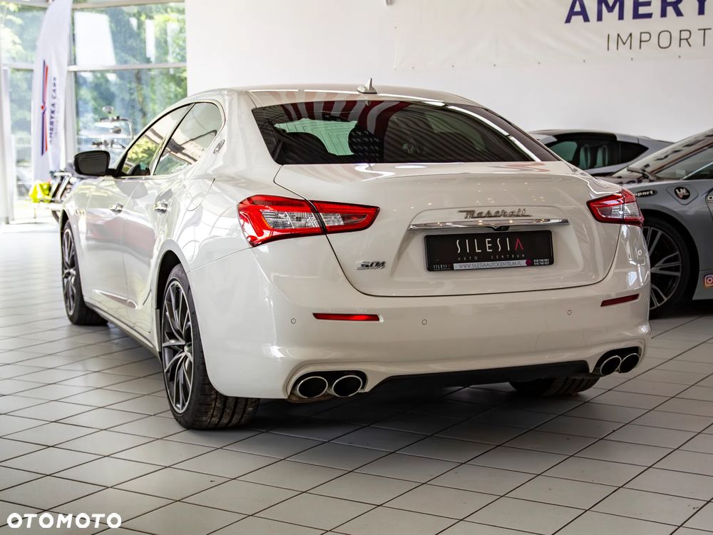 Maserati Ghibli S Q4 - 4