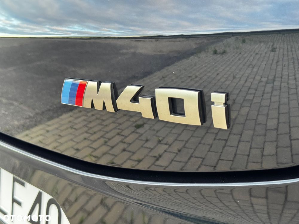 BMW X4 xM40i - 21