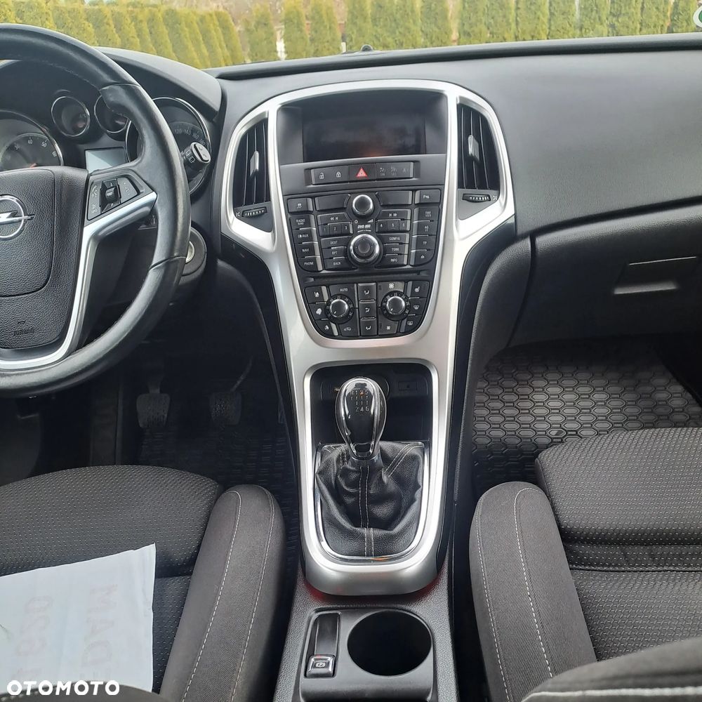 Opel Astra 1.4 T Sport S&S - 10