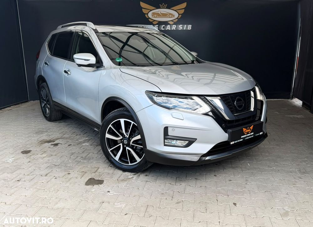 Nissan X-Trail 2.0 dCi ALL-MODE 4x4i Xtronic N-Connecta - 3