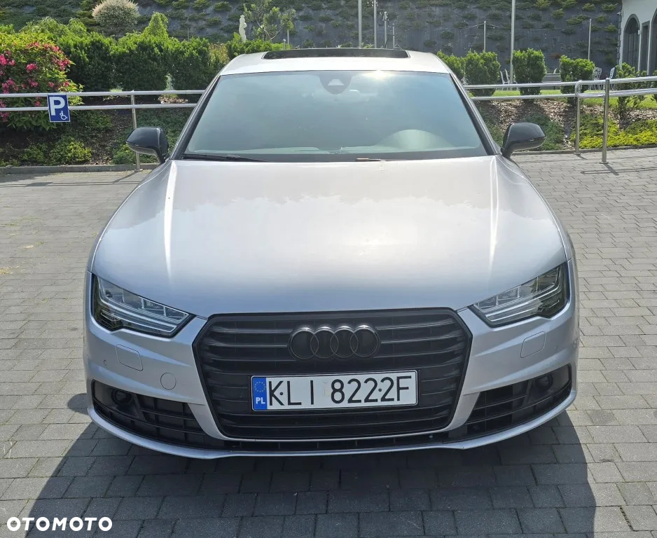 Audi A7 Sportback 3.0 TDI ultra S tronic - 2