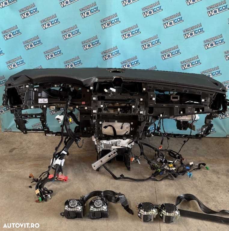 Kit airbag ds automobile citroen ds7 - 1