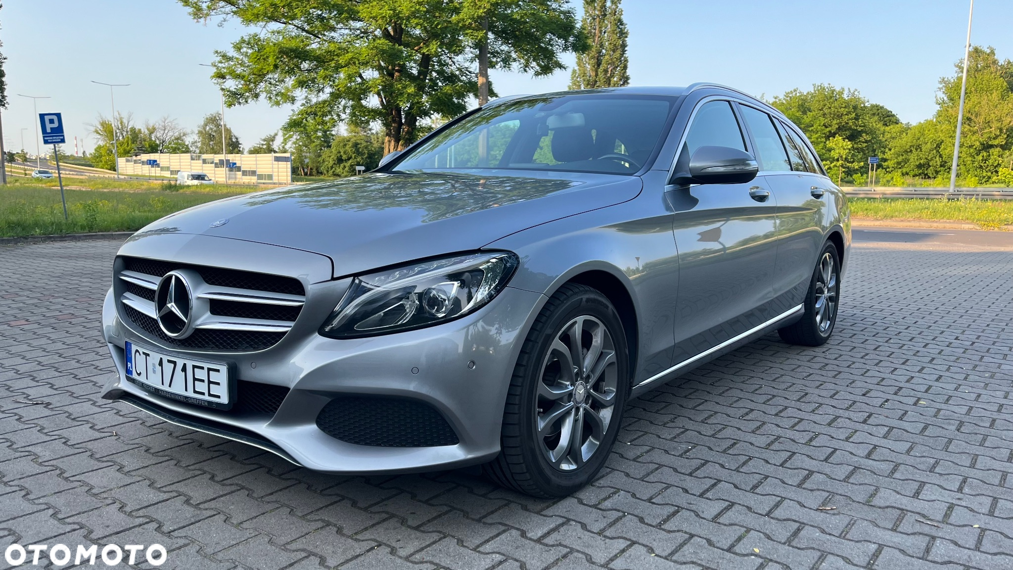 Mercedes-Benz Klasa C 180 T 7G-TRONIC Avantgarde - 2