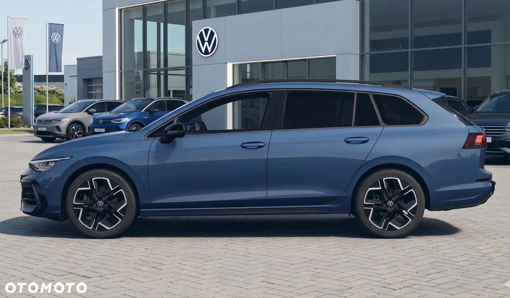 Volkswagen Golf 2.0 TDI R-Line Plus DSG - 2