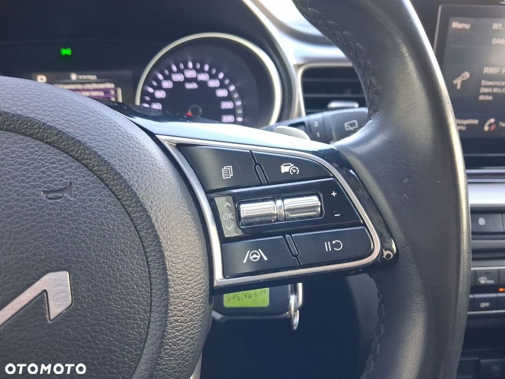 Kia XCeed 1.5 T-GDI M DCT - 21