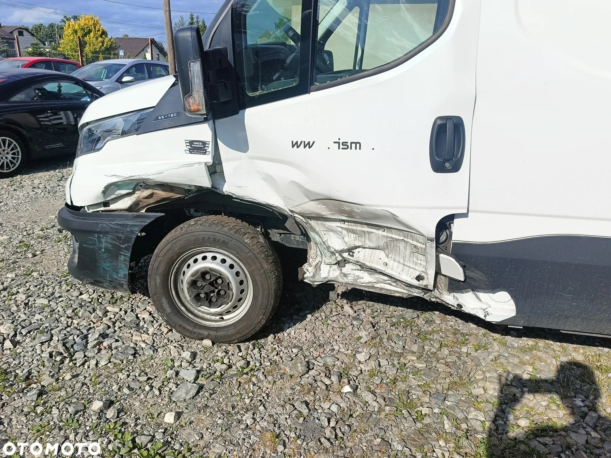 Iveco DAILY - 12