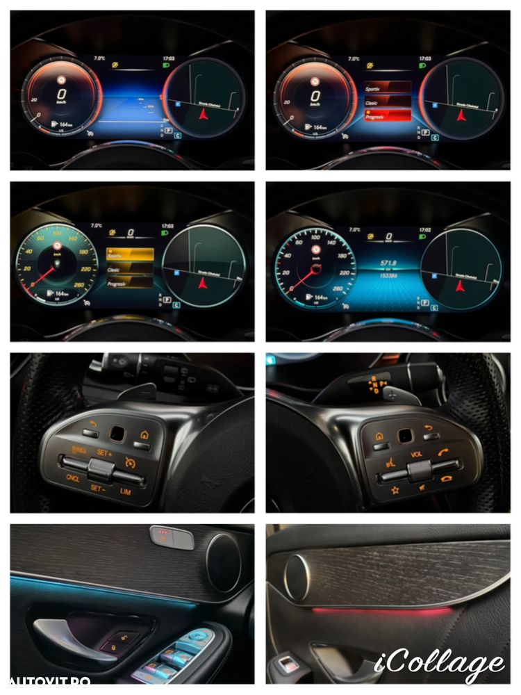 Mercedes-Benz GLC 220 d 4MATIC 9G-TRONIC AMG Line - 6