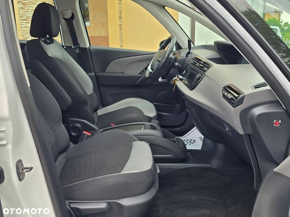 Citroën C4 Picasso BlueHDi 120 EAT6 SELECTION - 25