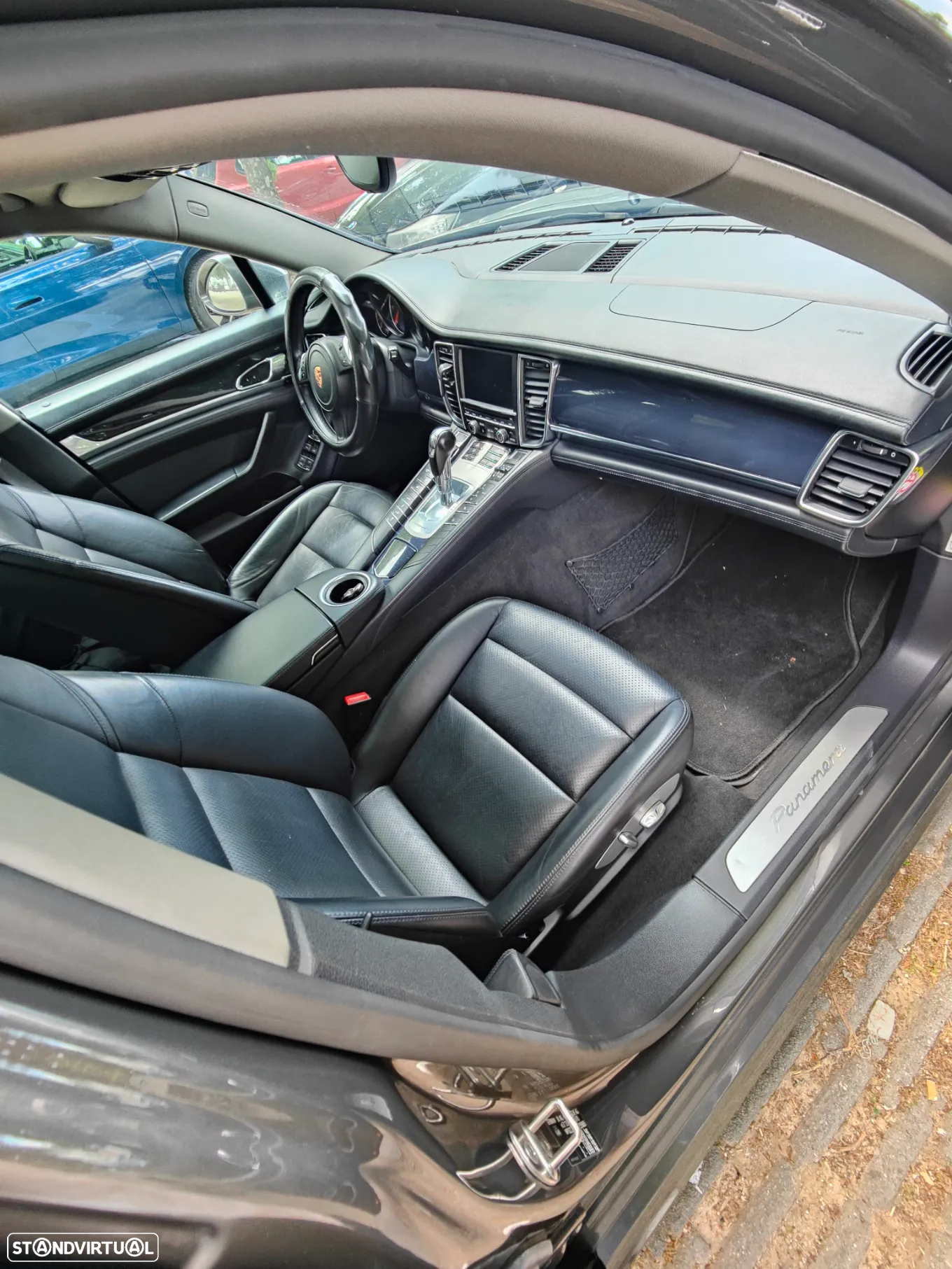 Porsche Panamera Standard - 20