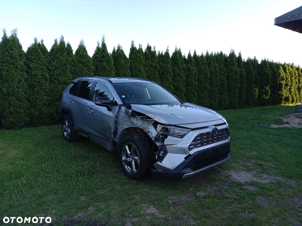 Toyota RAV4 2.5 Hybrid Black Edition by JBL 4x2 - 3
