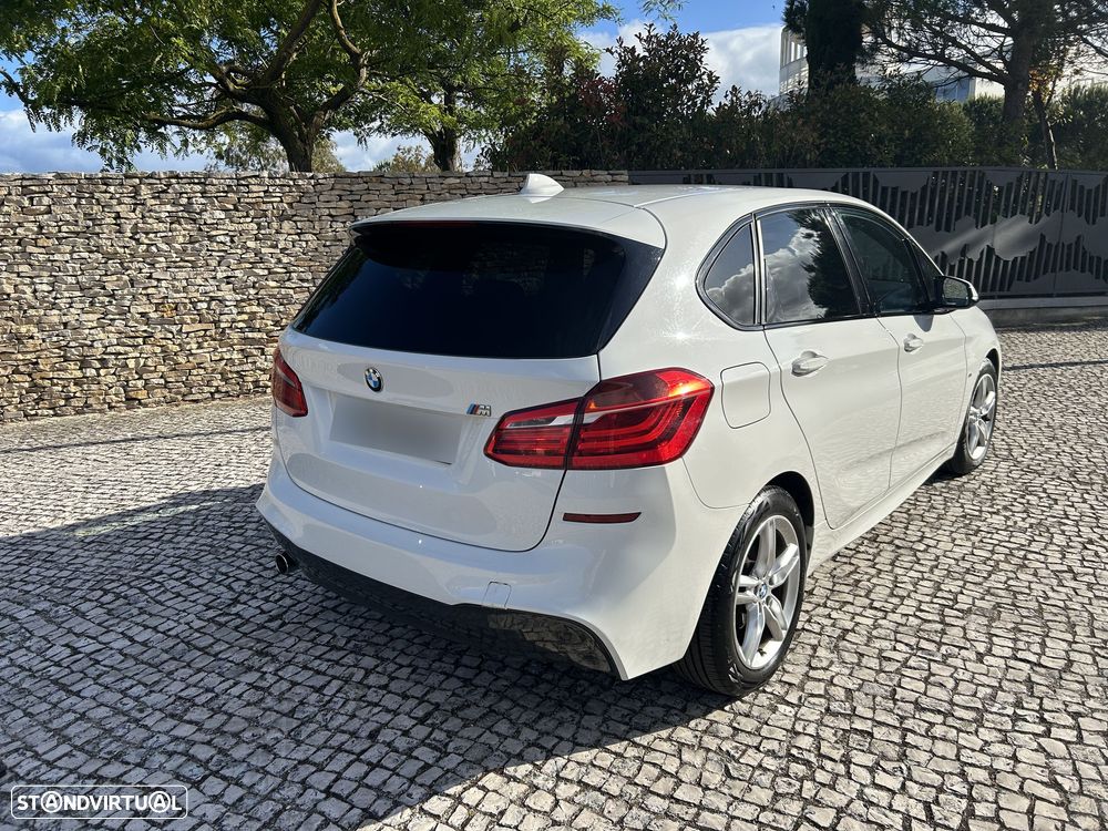 BMW 216 Active Tourer d Pack M - 5
