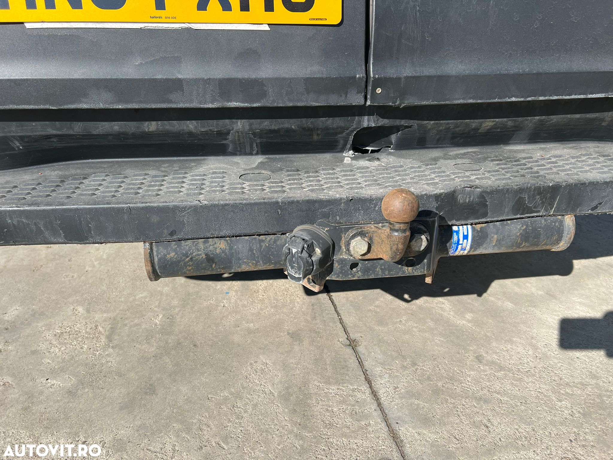 Motor 2.3 euro 5 iveco daily / fiat ducato 2014 2015 2016 cutie viteze 6 trepte - 7