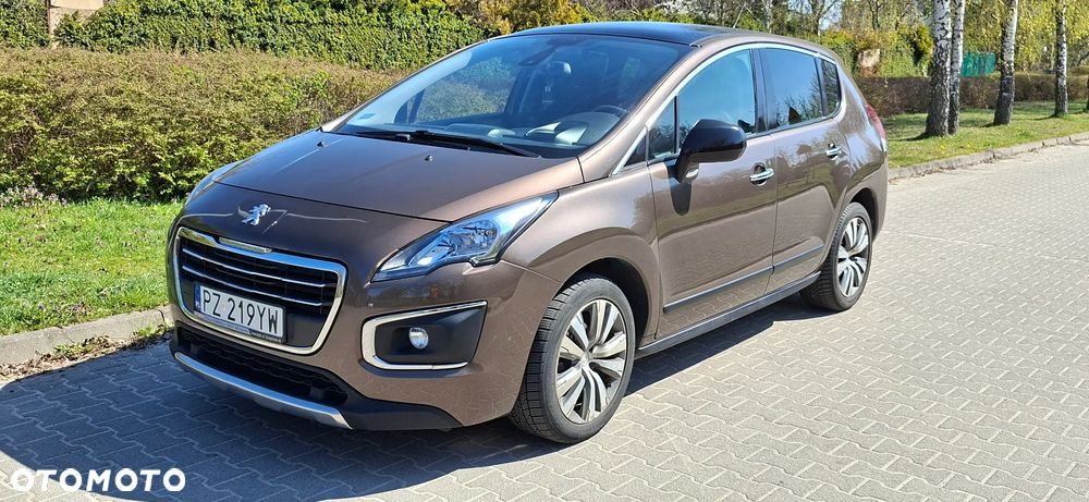 Peugeot 3008 1.6 HDi Style - 1