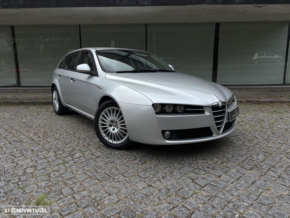 Alfa Romeo 159 1.9 JTD 16V Distinctive - 3