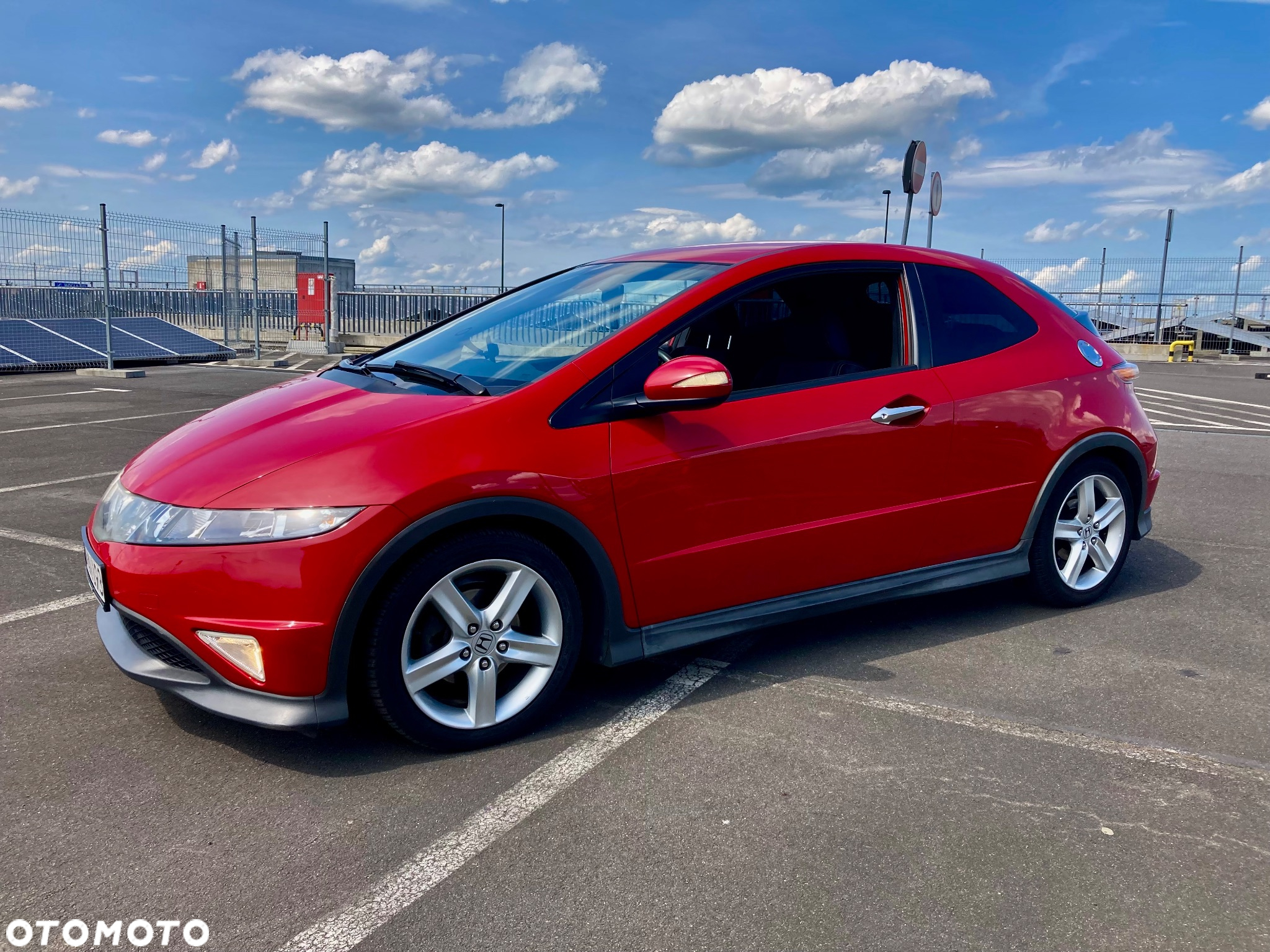 Honda Civic 1.8 LX Coupe - 36
