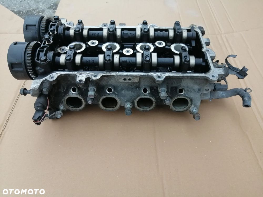 Hyundai I20 1.2 16V G4LA głowice cylindrów 2 sztuki z zmienna fazą rozrządu oraz bez - 6