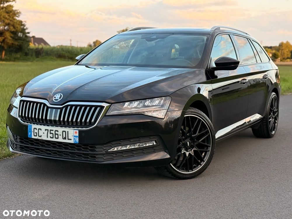 Skoda Superb 1.5 TSI Sportline DSG - 4