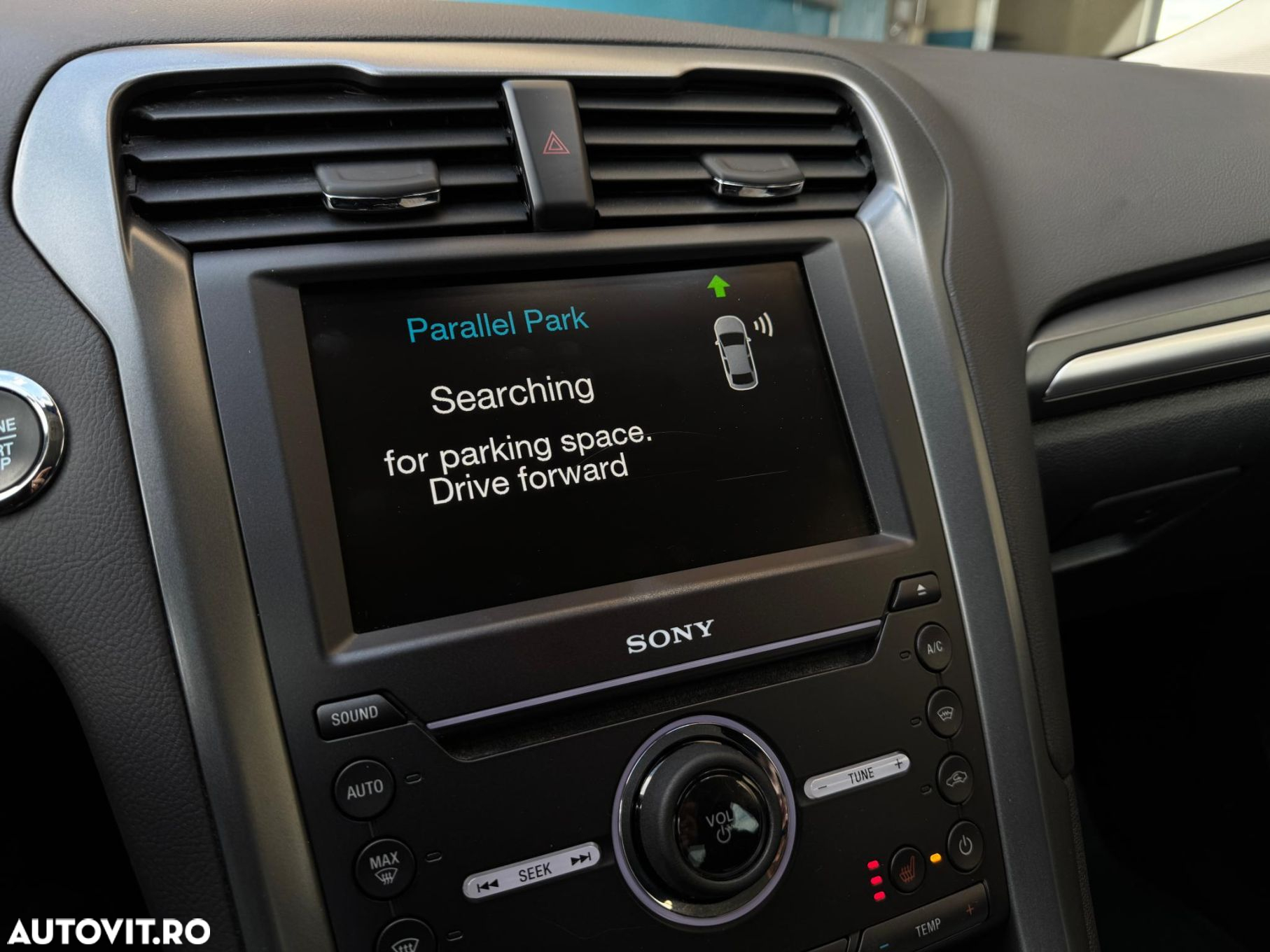 Ford Mondeo - 12
