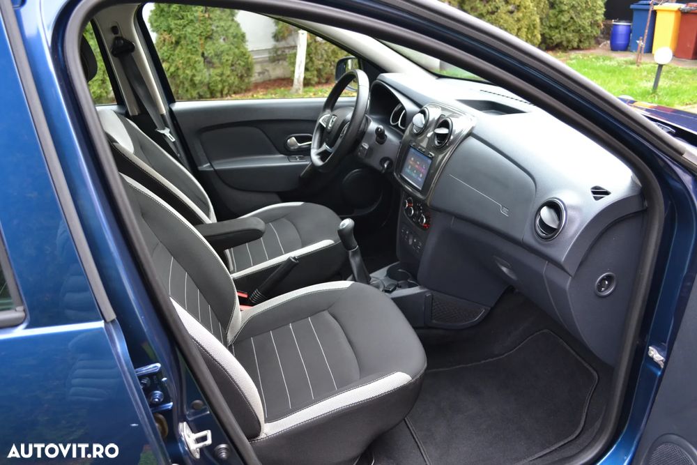 Dacia Sandero 1.5 DCI Stepway2 - 8