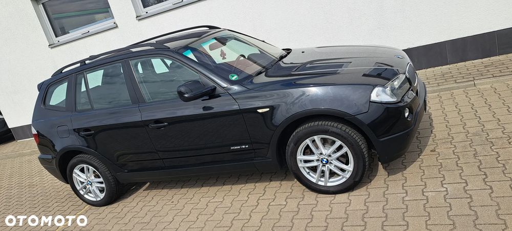 BMW X3 xDrive18d Limited Sport Edition - 3