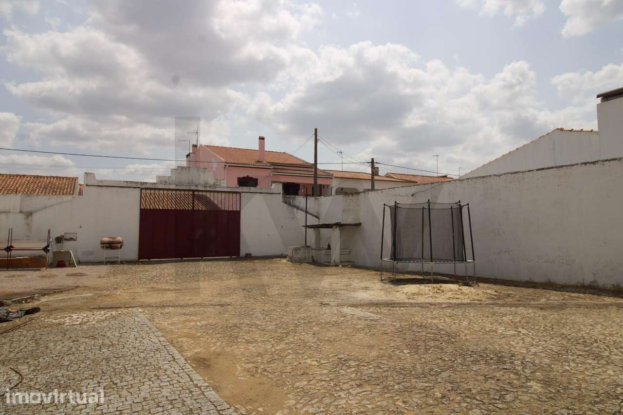 Moradia T5 + Antigo Lagar de Azeite em Casa Branca | Terreno de 1.043 - Grande imagem: 2/60